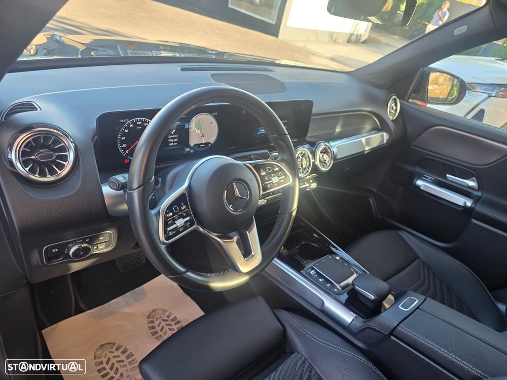 Mercedes-Benz EQB 300 4Matic Progressive - 12