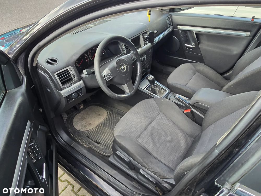 Opel Signum 1.9 CDTI - 5