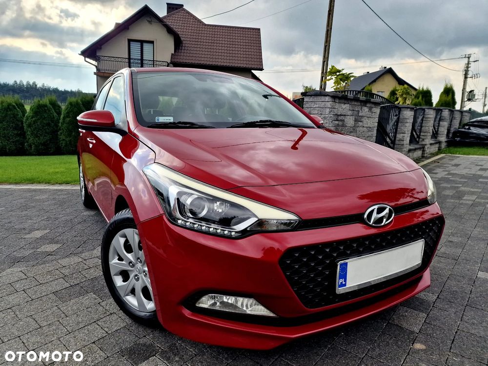 Hyundai i20 1.2 Comfort - 11