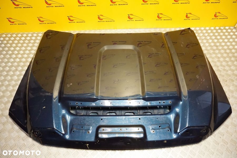 GMC SIERRA 2500 3500 HD 2020 - 2024 Maska Przód Pokrywa Silnika USA - 6