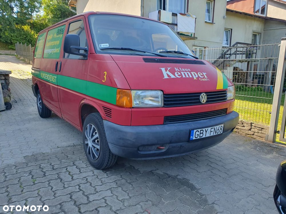 Volkswagen T4 - 1