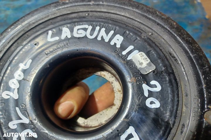 Fulie vibrochen 8200767762 2.0 DCI Renault Laguna 3 [2007 - 2011] Gra - 3