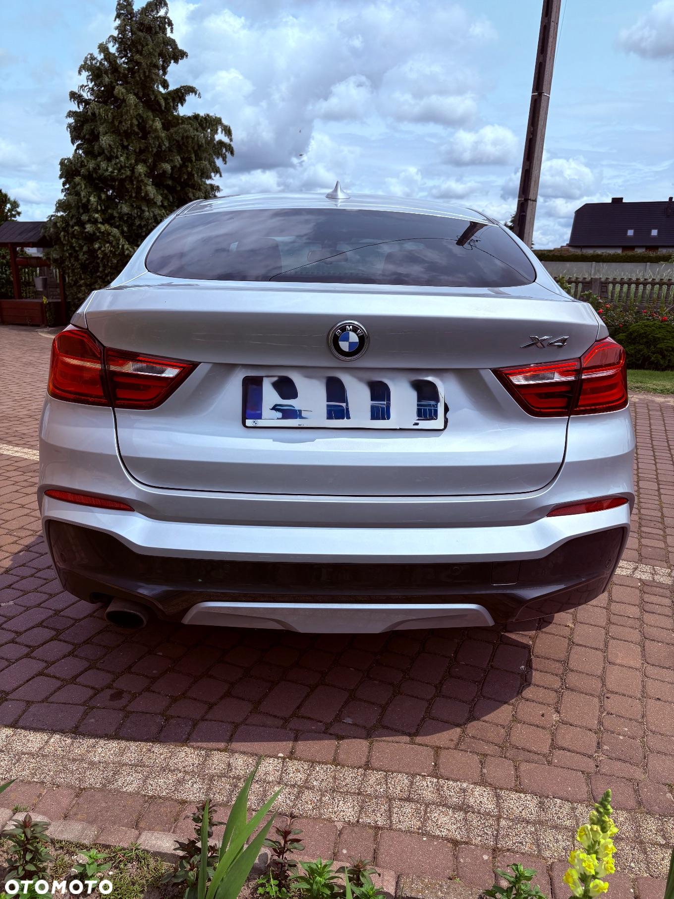 BMW X4 xDrive20i M Sport - 4