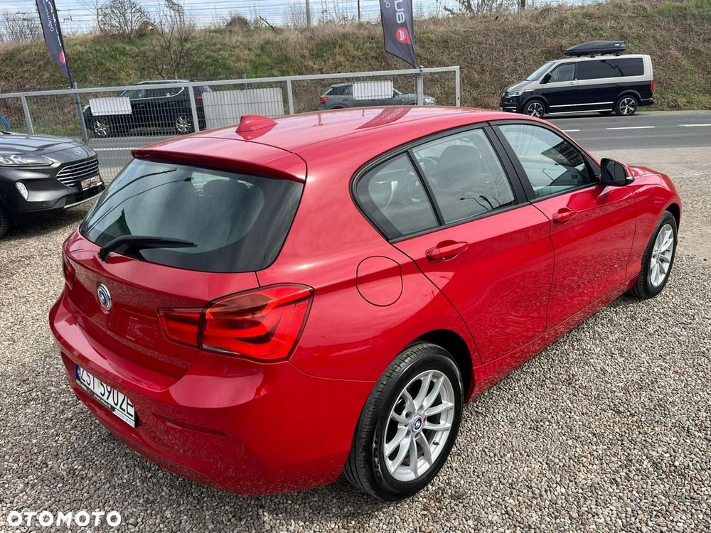 BMW Seria 1 116i Sport Line - 19