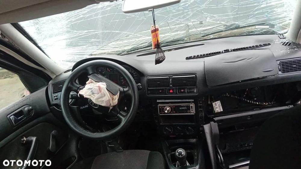 Tylko Części VW Golf IV 1.6 16v ATN 105KM 77kW hb 5d 97r–06r Lakier LC9Z - 9