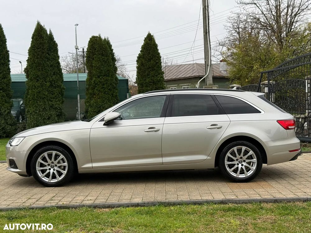 Audi A4 Avant 2.0 TDI S tronic quattro sport - 19