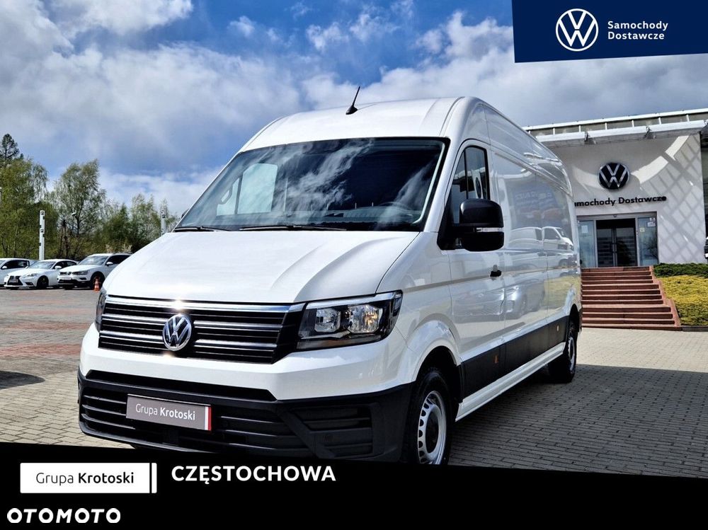 Volkswagen Crafter - 2