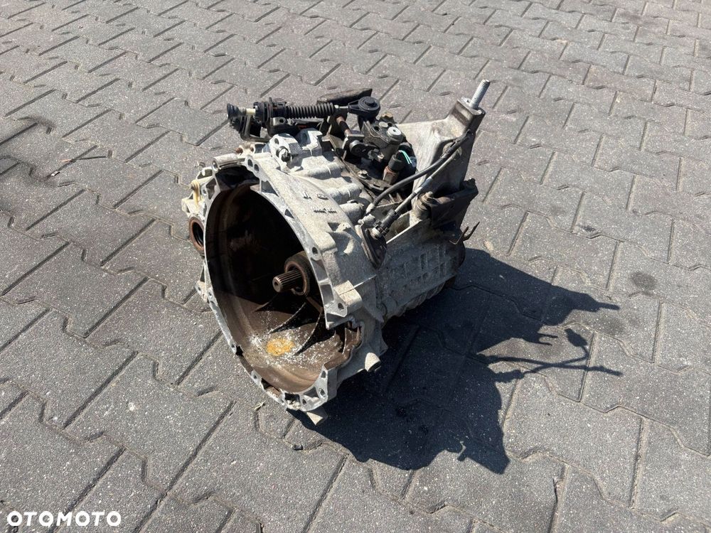 SKRZYNIA BIEGÓW 1.8 16V 4S7R7002CA FORD MONDEO MK3 2004 - 3