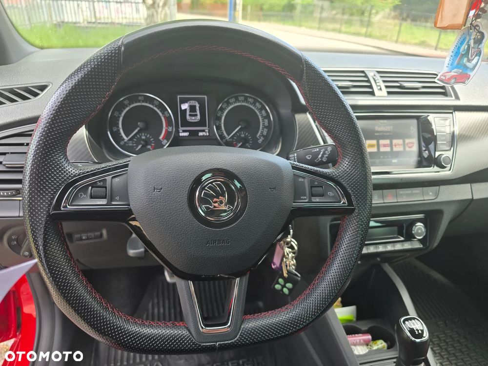 Skoda Fabia 1.0 TSI Monte Carlo - 16