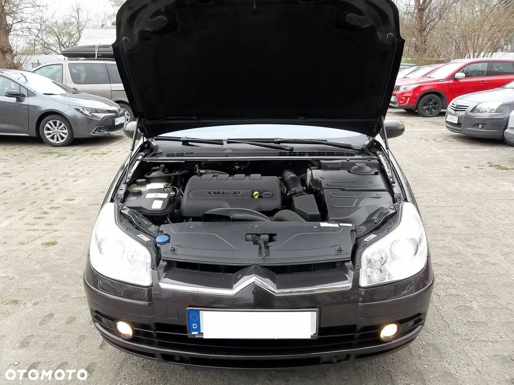 Citroën C5 HDi 135 Automatik Exclusive - 40