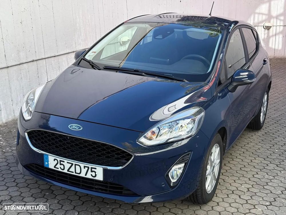 Ford Fiesta 1.1 Ti-VCT Business - 5