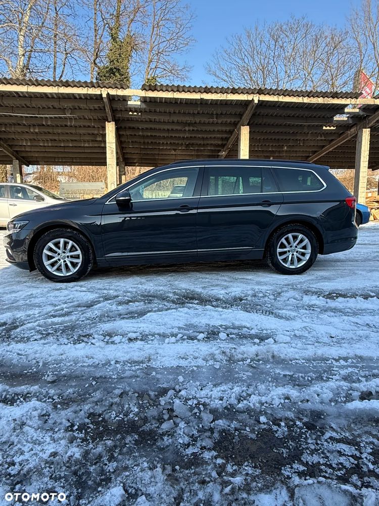 Volkswagen Passat 1.5 TSI EVO Business - 2