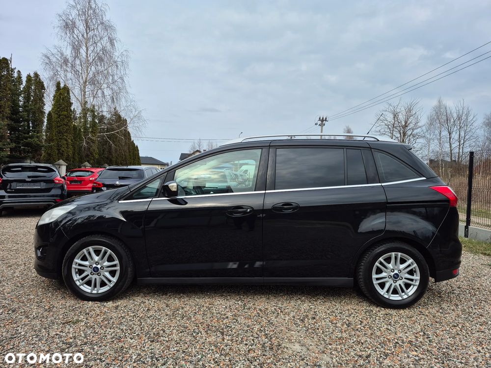 Ford C-MAX 1.6 EcoBoost Titanium - 3
