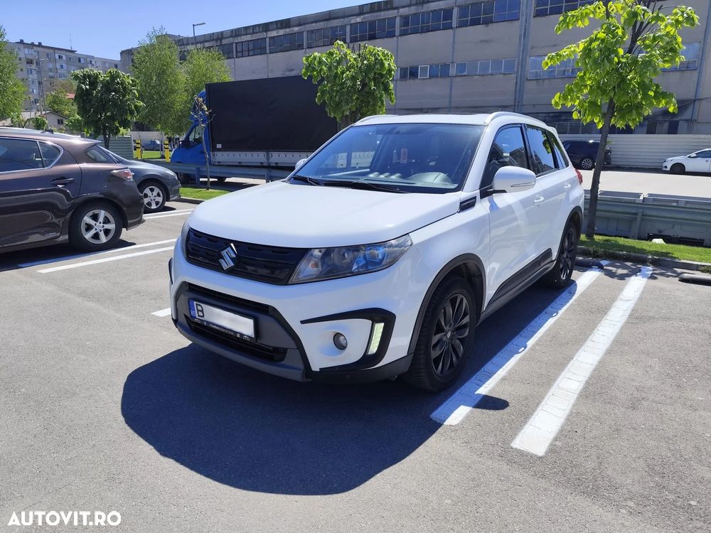 Suzuki Vitara 1.6 DDIS 4X4 Luxus Aut. - 1