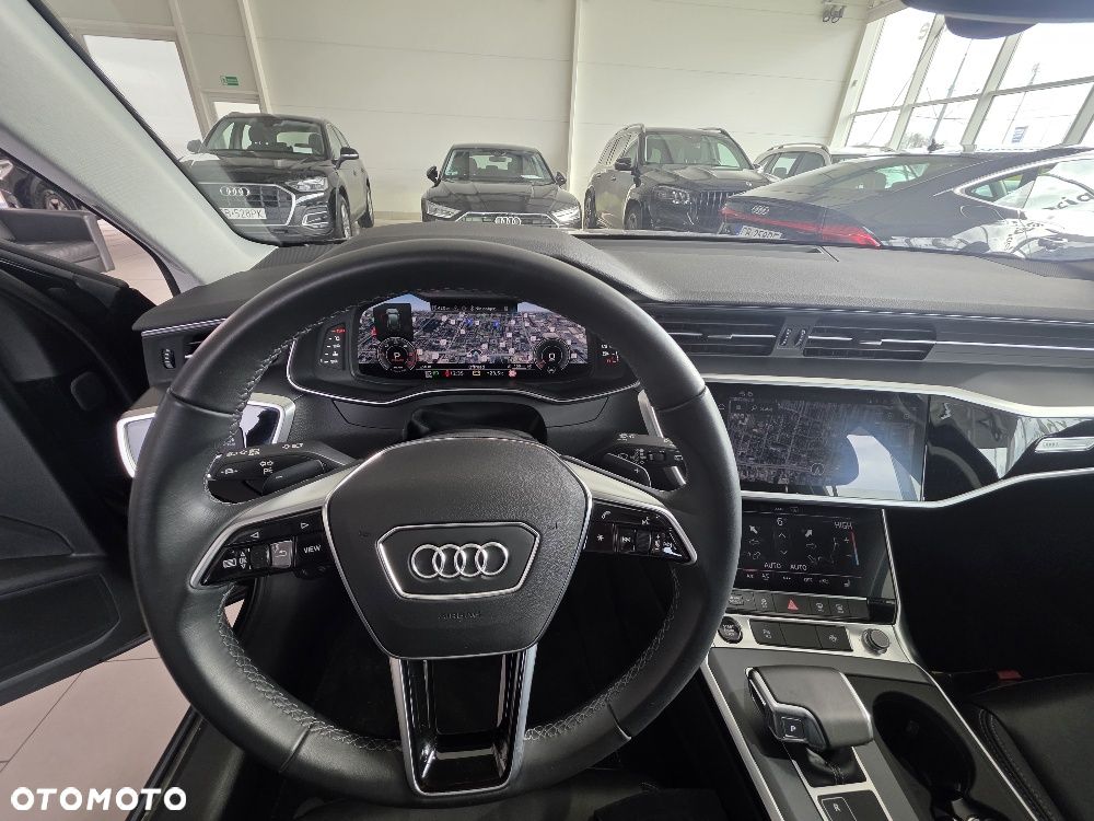 Audi A6 Avant 40 TDI mHEV Advanced S tronic - 11