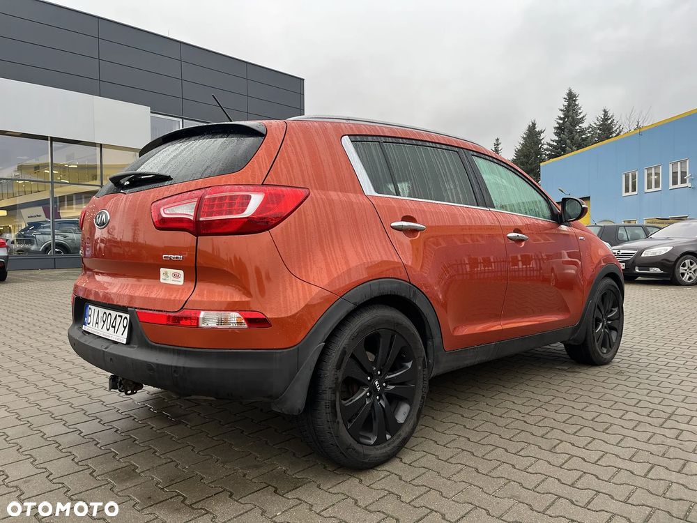 Kia Sportage 2.0 CRDI L - 3