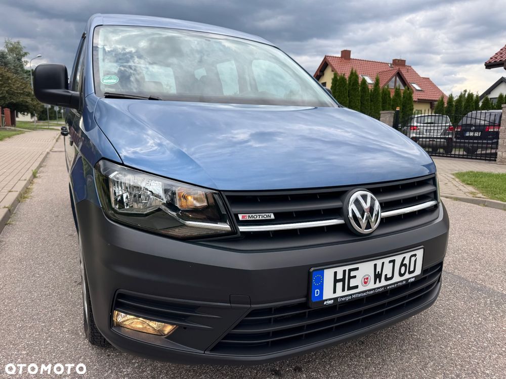 Volkswagen Caddy 2.0 (5-Si.) Family - 2