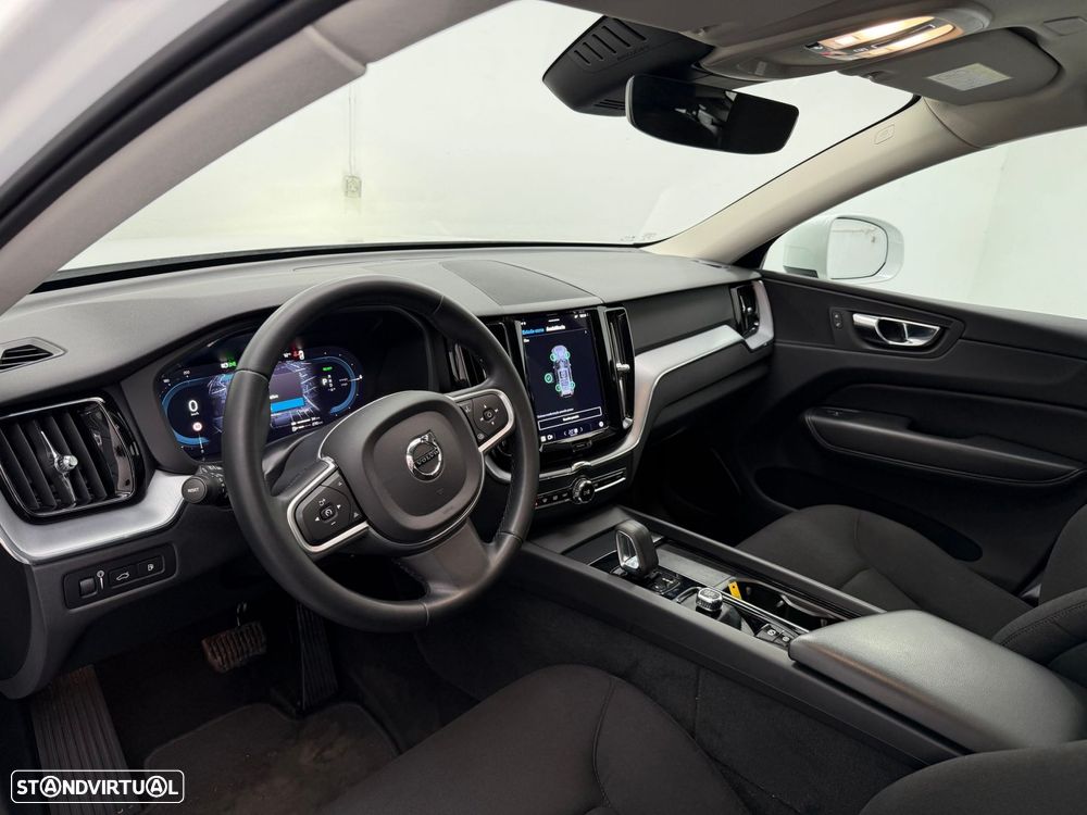Volvo XC 60 2.0 T6 PHEV Inscription Expression AWD - 5