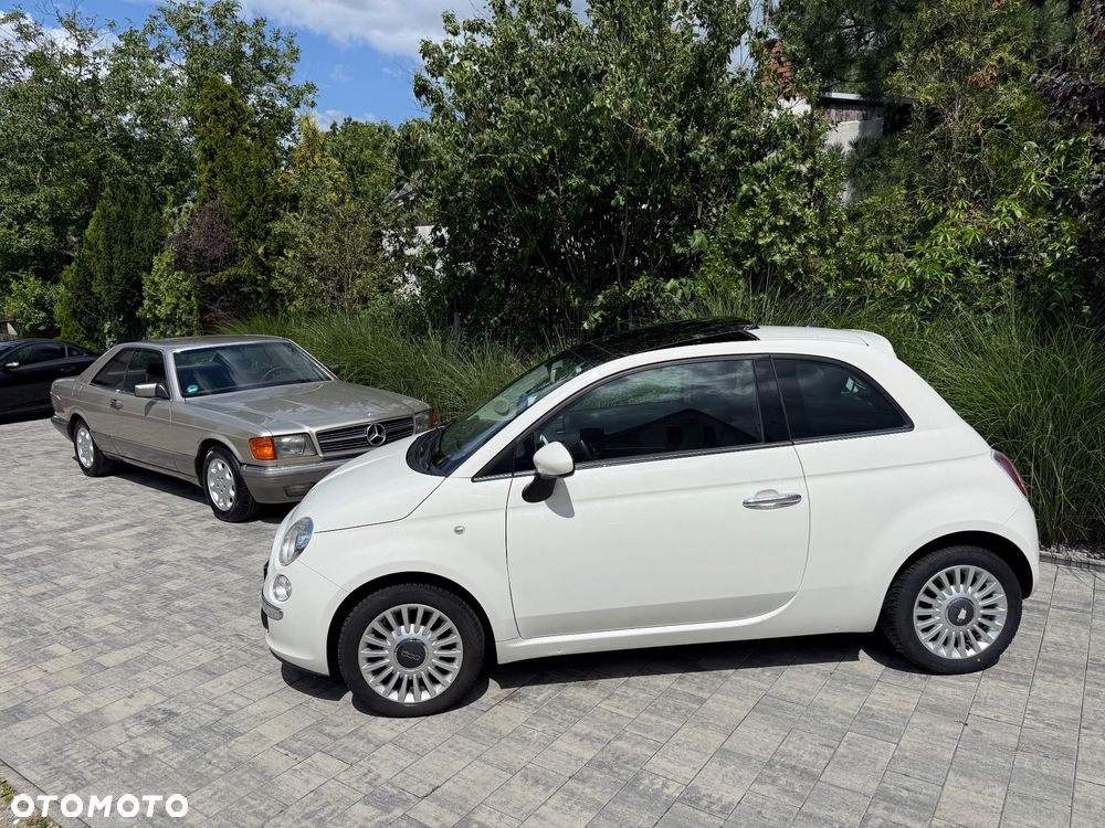 Fiat 500 1.2 8V Lounge Euro6 - 9