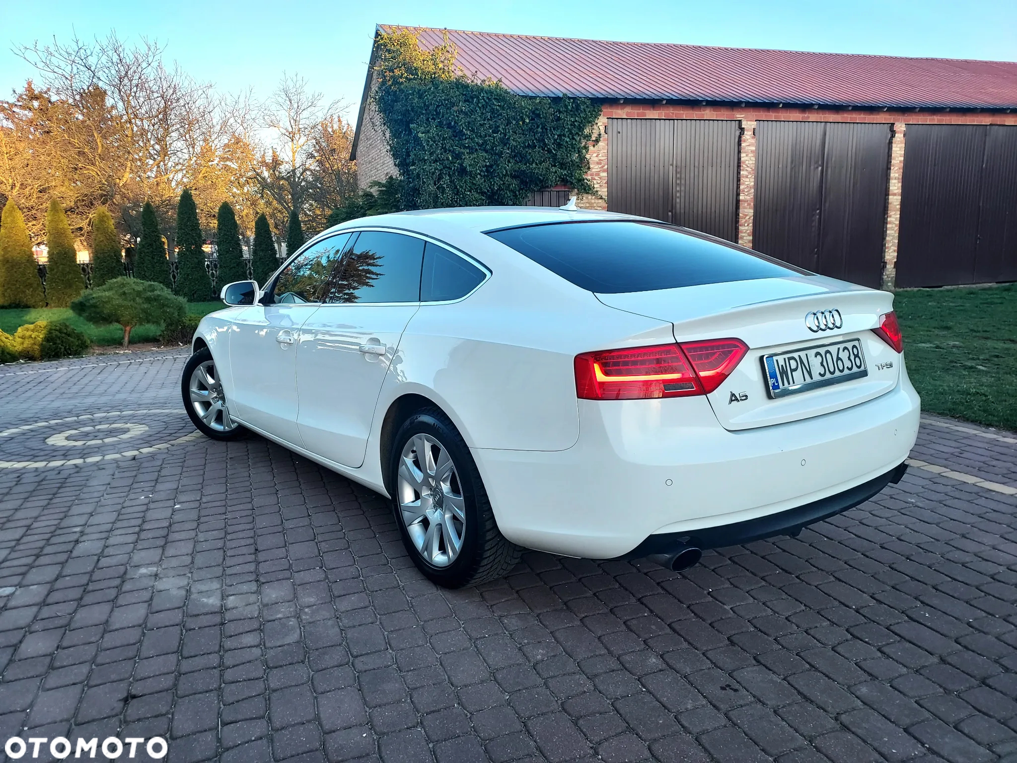 Audi A5 - 14
