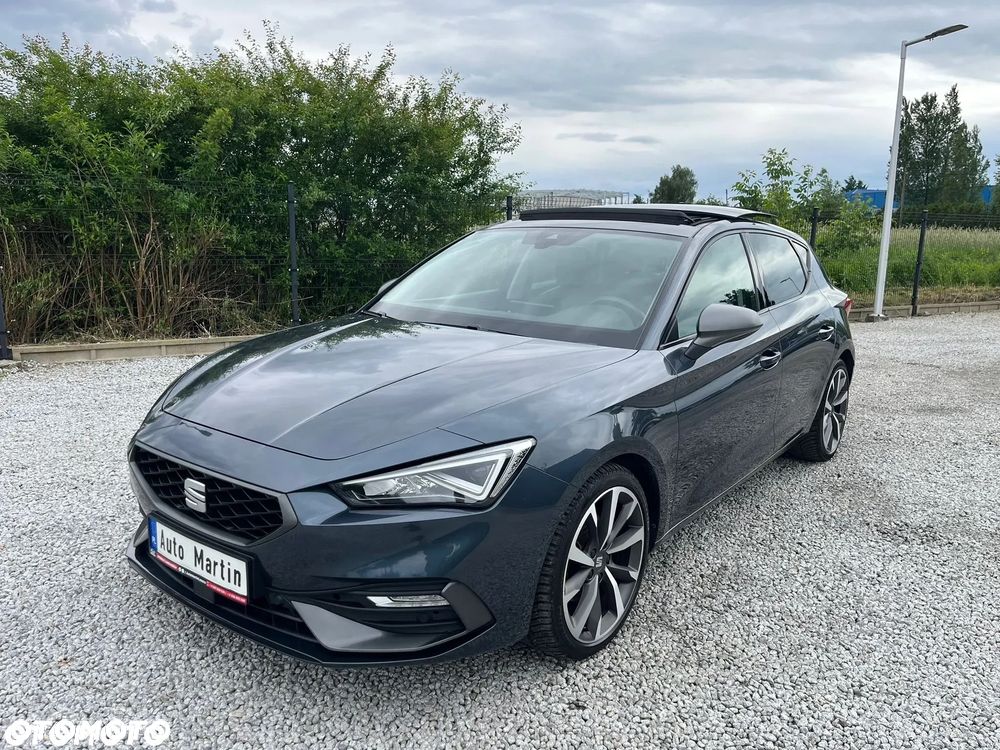 Seat Leon 2.0 TDI FR S&S DSG - 16
