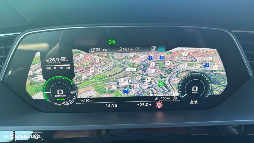 Audi Q8 e-Tron - 11
