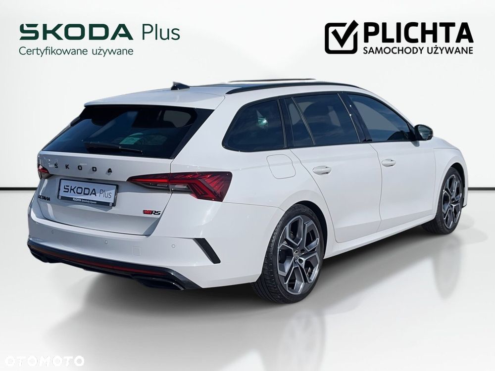 Skoda Octavia 2.0 TDI 4x4 RS DSG - 5