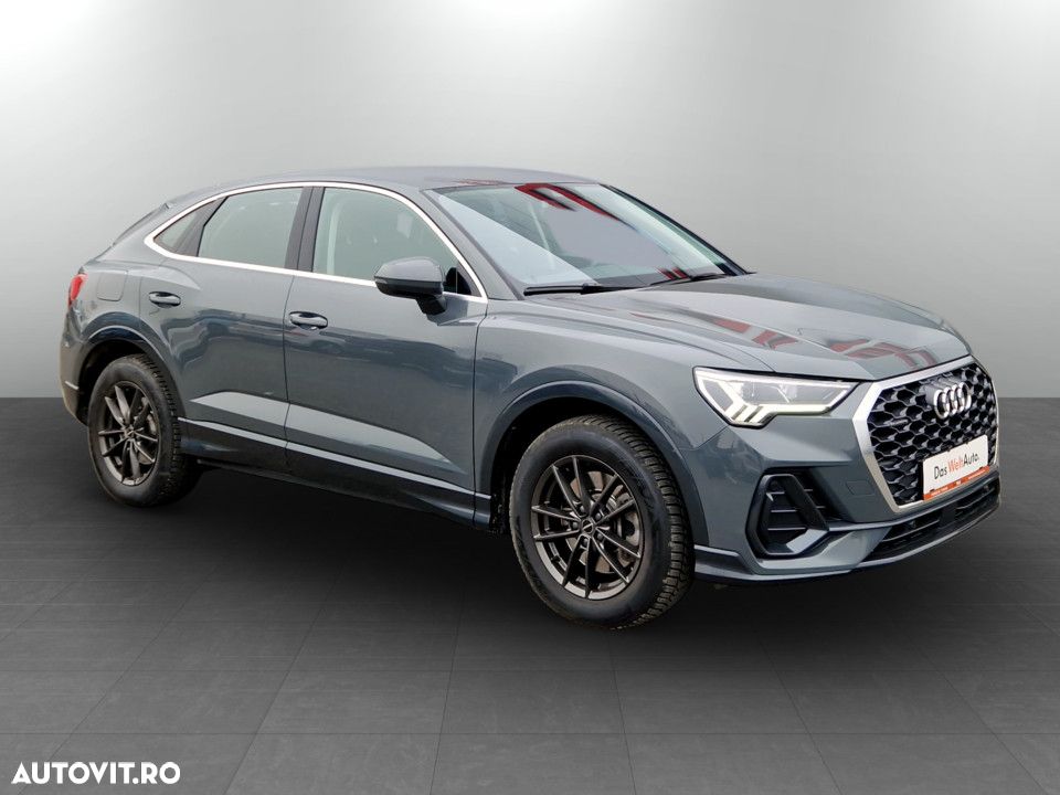 Audi Q3 2.0 40 TFSI S tronic quattro - 5