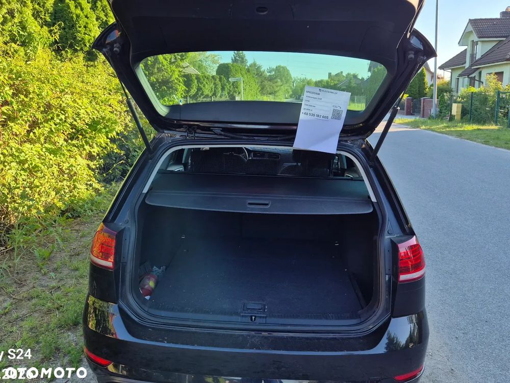 Volkswagen Golf Variant 1.6 TDI BMT Trendline - 20