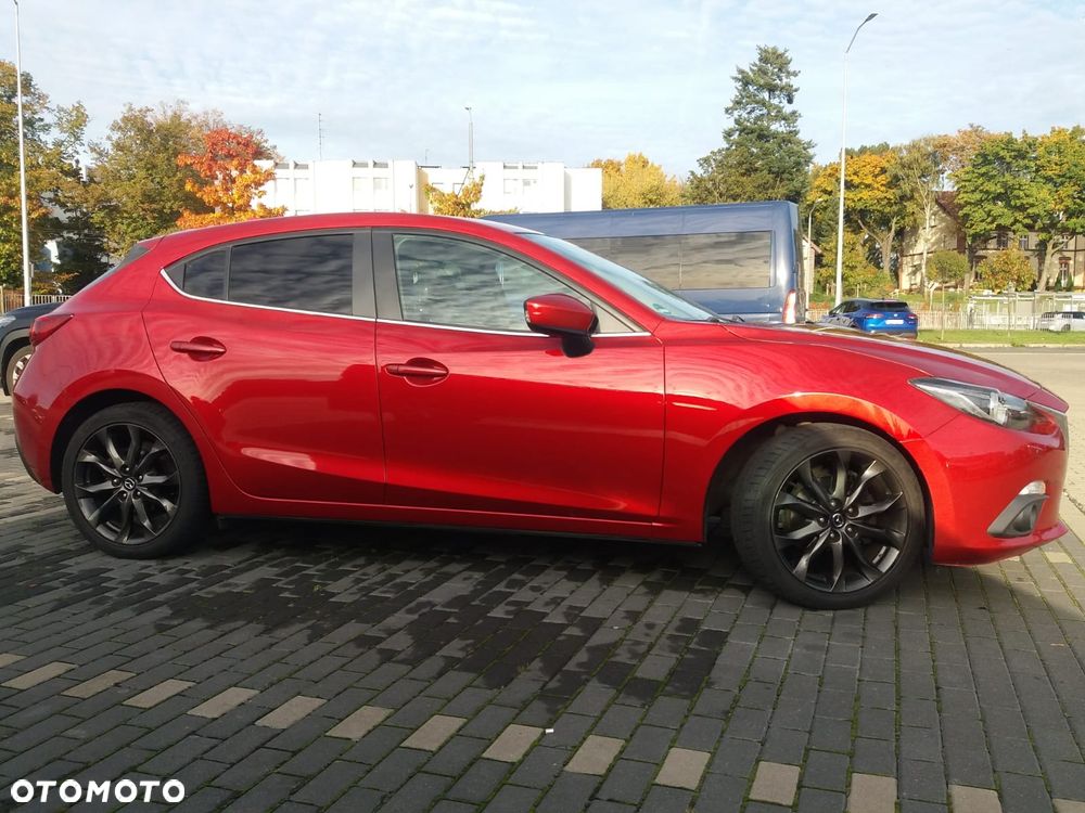 Mazda 3 SKYACTIV-G 120 Sports-Line - 6