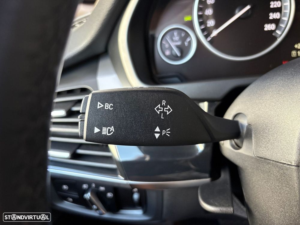 BMW X5 25 d sDrive Comfort 7L - 19