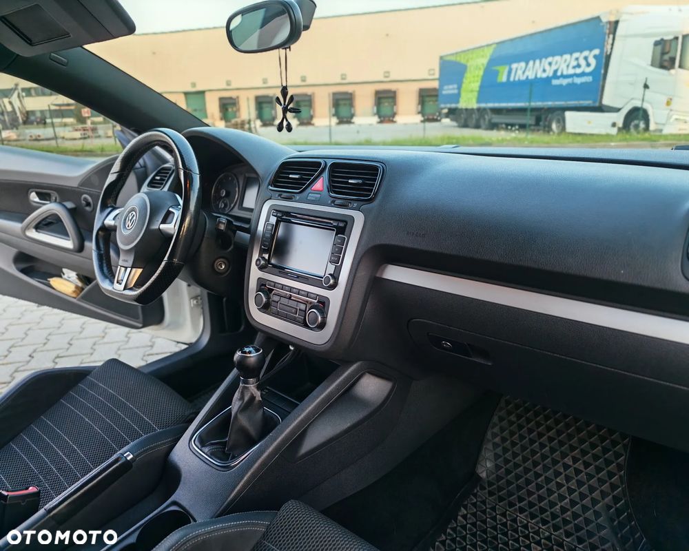Volkswagen Scirocco 1.4 TSI - 22