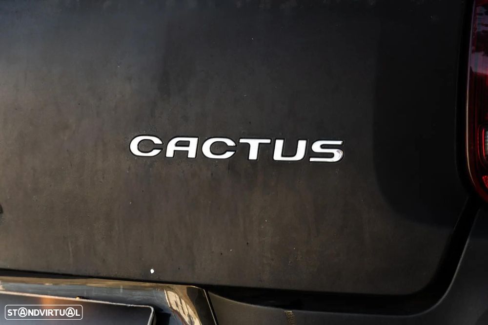 Citroën C4 Cactus 1.2 PureTech Feel - 39