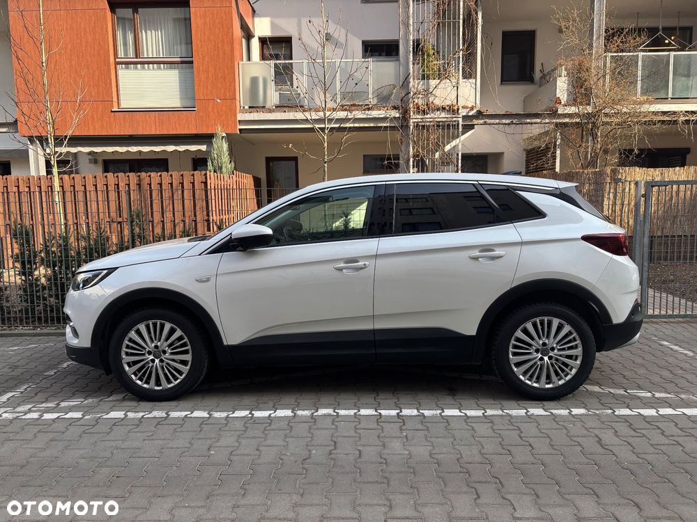 Opel Grandland X 1.2 T GPF Elegance S&S - 1