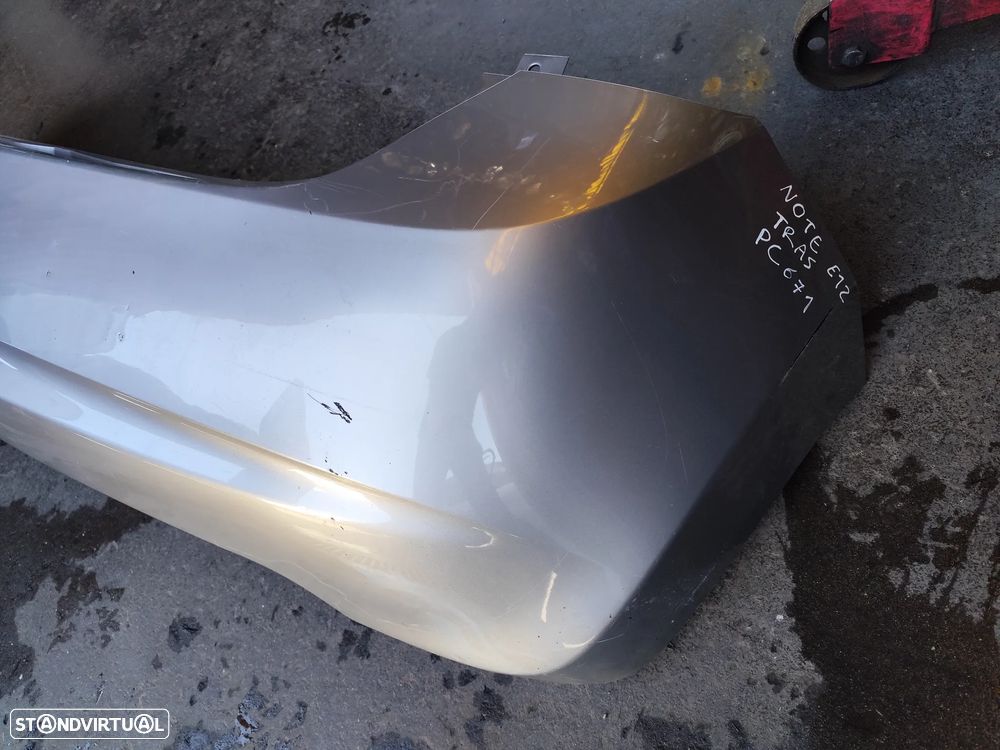 Nissan Note - PARA CHOQUES TRAS - PC671 - 2