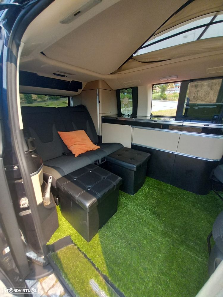 Mercedes-Benz Marco Polo V220 Automática - 5 Lugares - 5