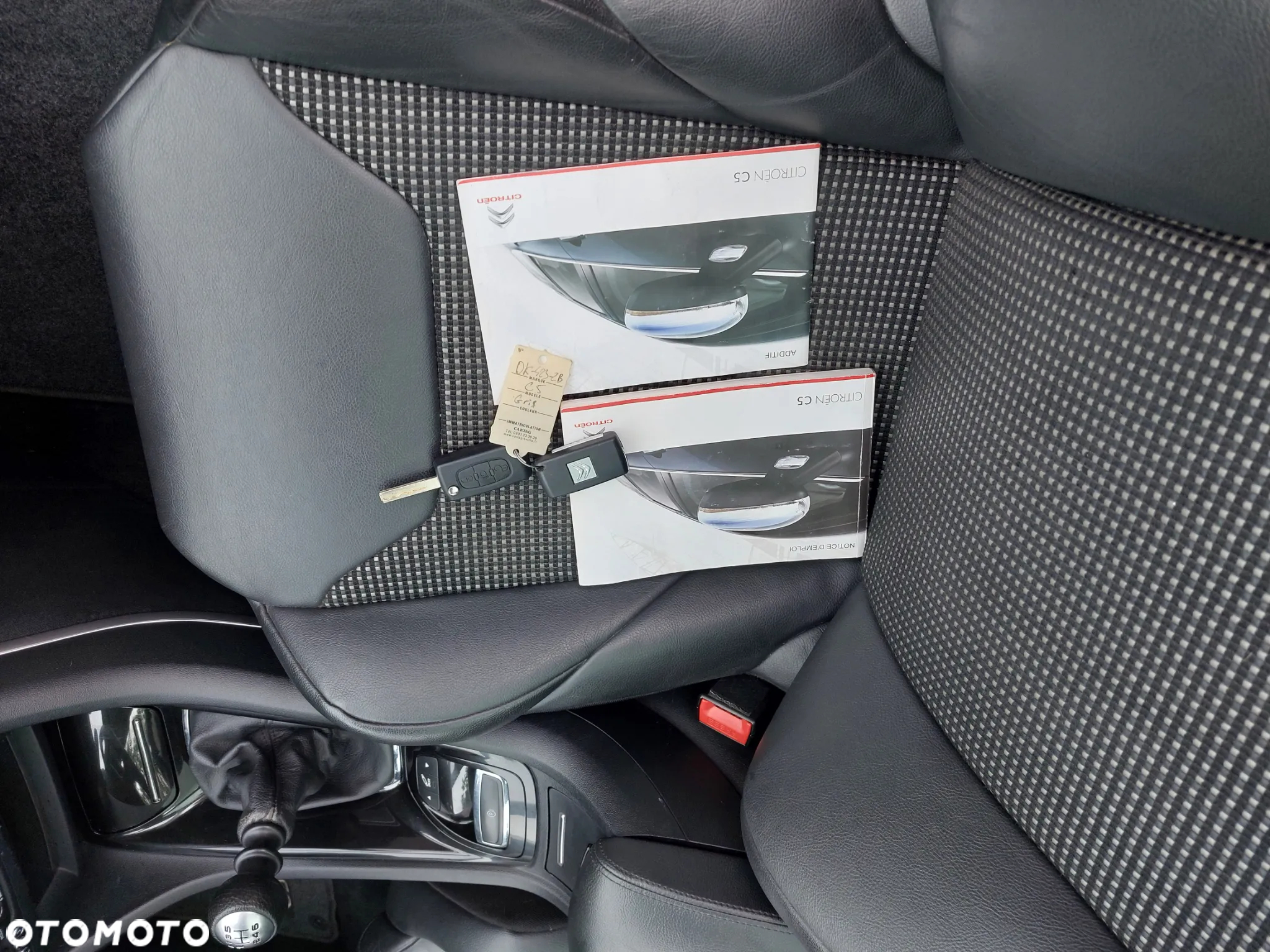Citroën C5 Tourer HDi 165 FAP CrossTourer - 11