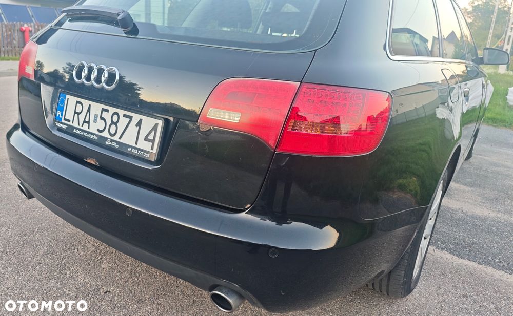 Audi A6 Avant 2.4 multitronic - 22
