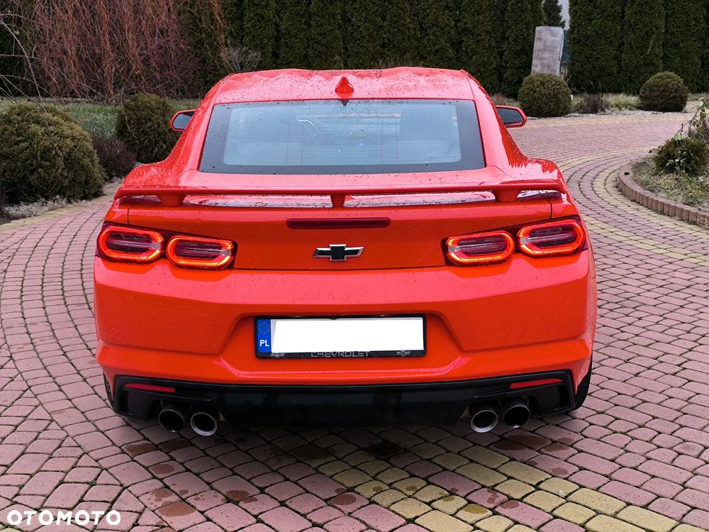 Chevrolet Camaro Coupe 6.2 V8 - 4