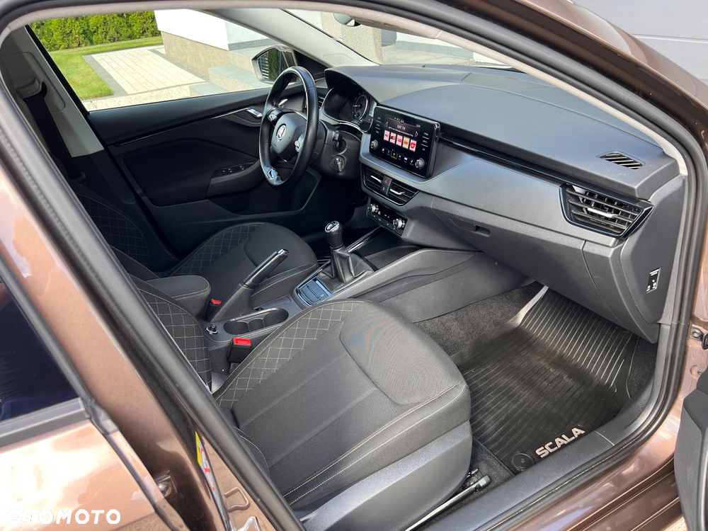 Skoda Scala 1.0 TSI Ambition - 8