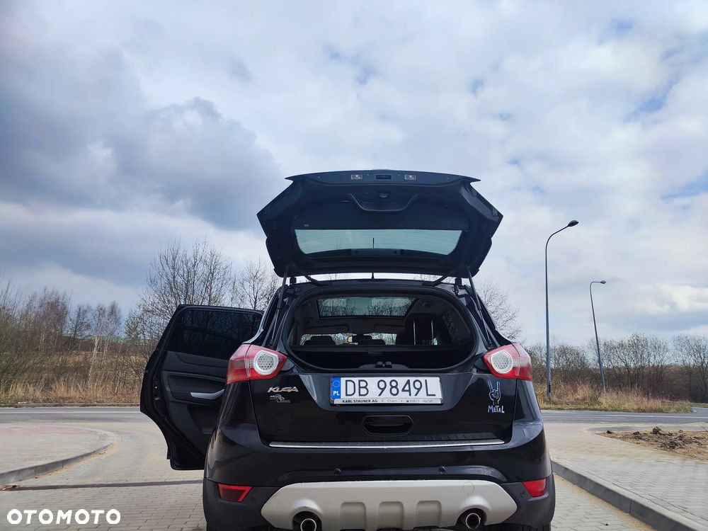 Ford Kuga 2.0 TDCi 4x4 Champions Edition - 6