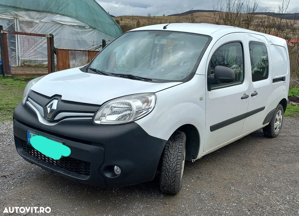 Renault KANGOO MAXI 1.5 dci - 1