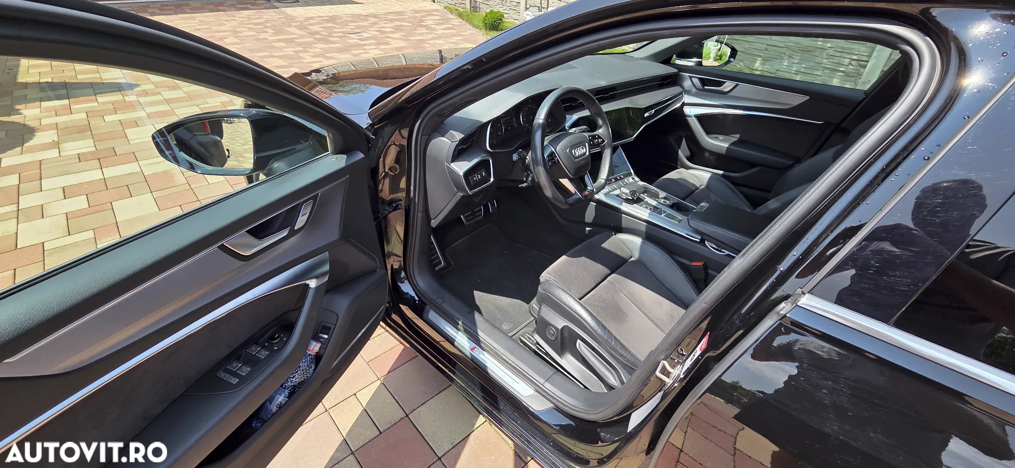 Audi A6 40 TDI S tronic MHEV S Line - 7