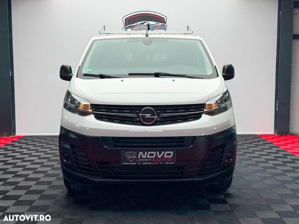 Opel Vivaro - 4