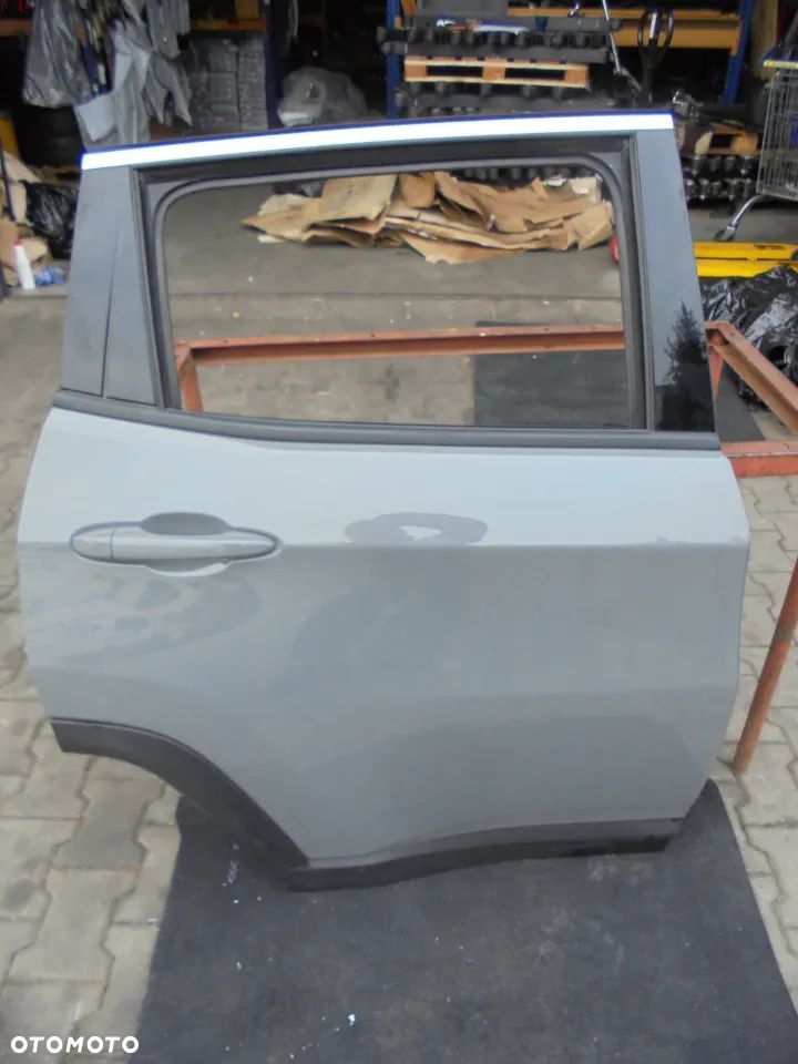 DRZWI TYLNE PRAWE JEEP COMPASS 2021 - 1