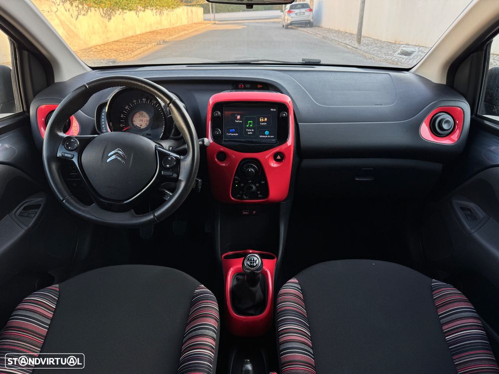 Citroën C1 1.0 VTi Shine - 6