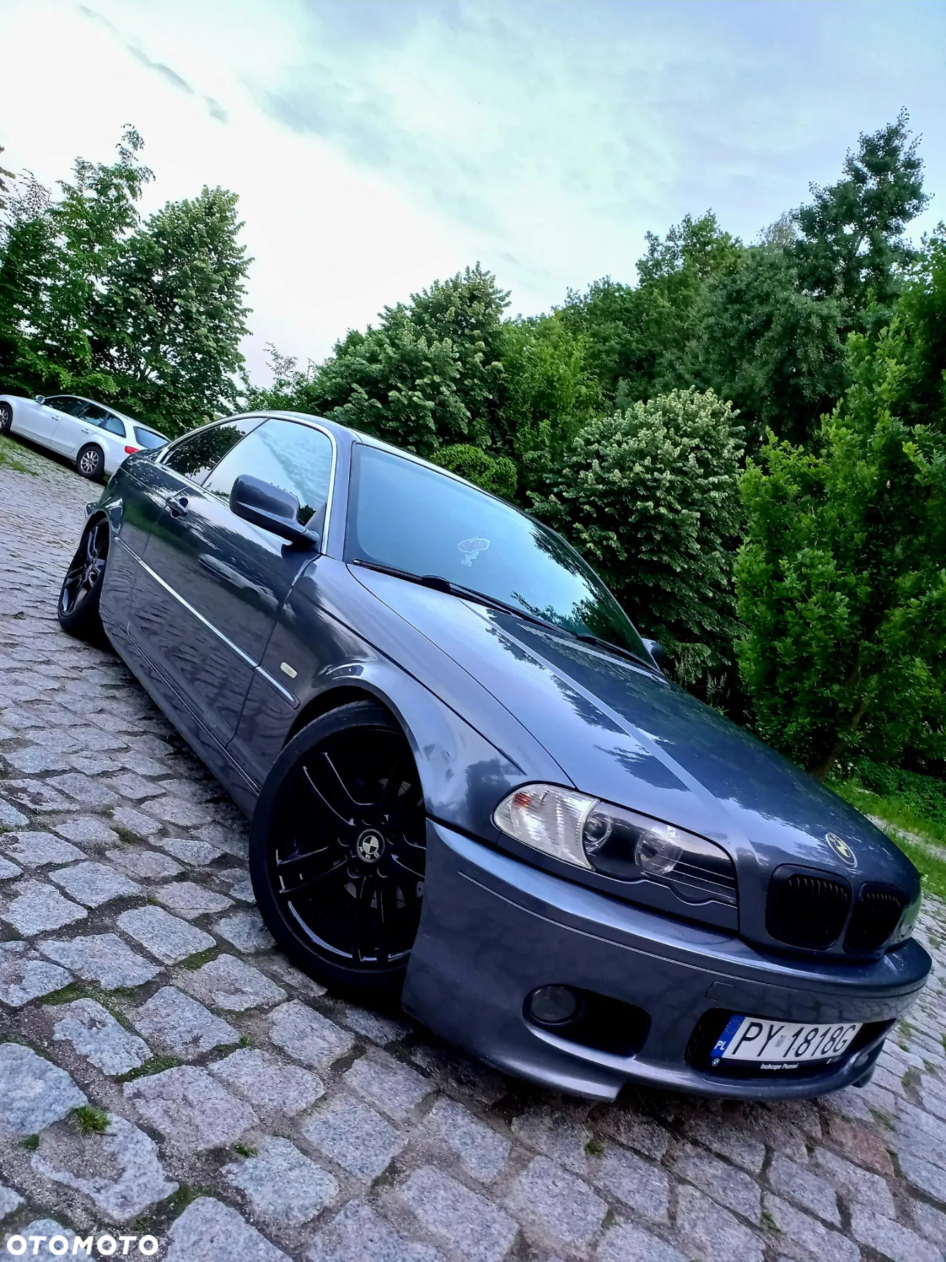 BMW Seria 3 323 CI - 2