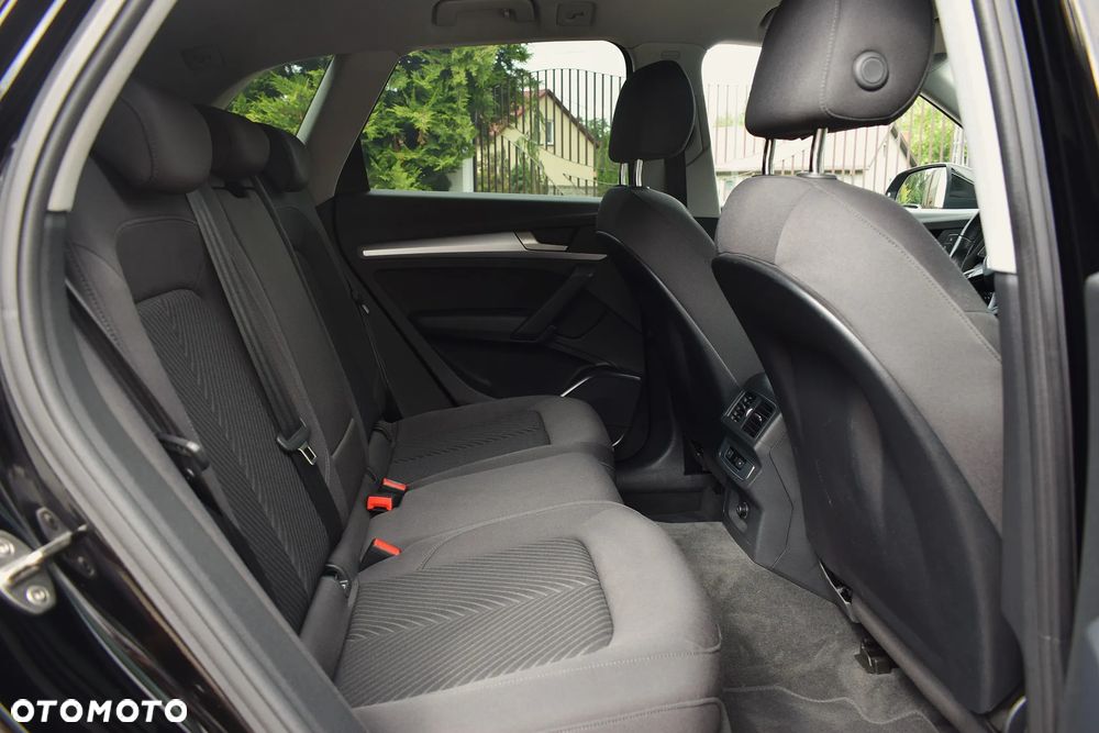 Audi Q5 35 TDI mHEV S tronic - 8