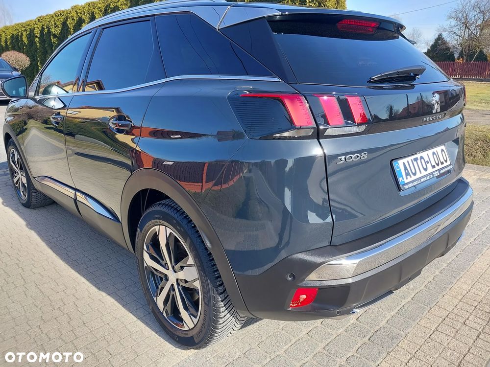Peugeot 3008 2.0 BlueHDi GT S&S EAT8 - 6