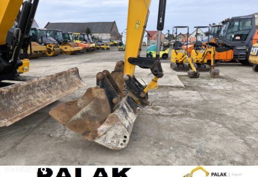 JCB Mini koparka   JCB 85Z-2  , 2021  rok - 8